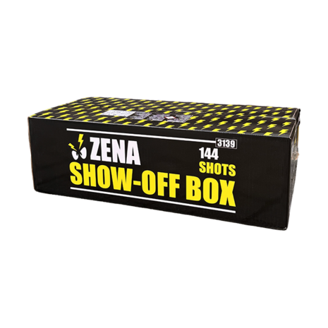 Zena Show-off box 144sh
