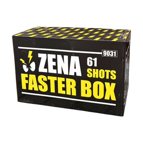 Zena Faster box 61sh
