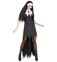 Horror nun