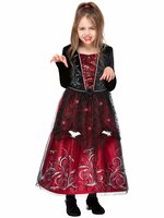 Light up vampire dress