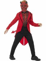Deluxe day of the dead devil boy