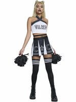 Fever vamp cheerleader